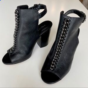 Coach Sandford Heeled Booties